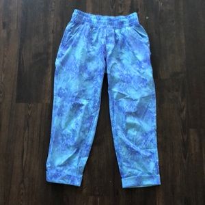 Ivivva Crops- Size 12